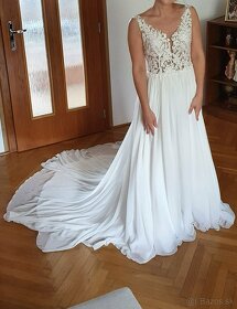 Svadobné šaty - 7