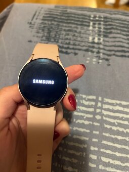 Samsung Galaxy watch4 40mm - 7