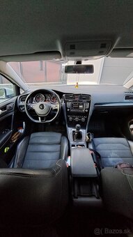 Vw golf 7 variant  2.0 TDI - 7