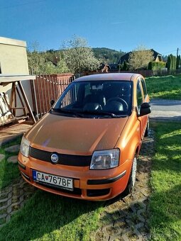 Fiat Panda 1.1 - 7