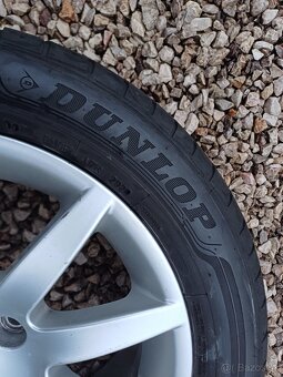 hlinikové disky Peugeot/Citroen--7Jx16-ET-32--4x108 - 7