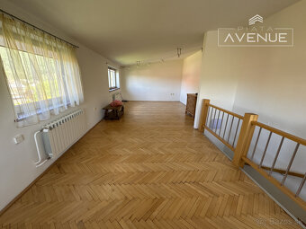 Rodinný dom na prenájom 4+1 , Žilina - Rajecké Teplice (800m - 7