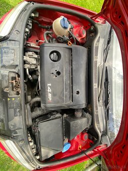 Skoda fabia 1.4 MPI - 7