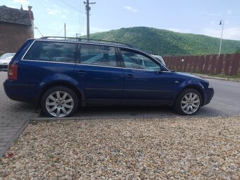 Vw Passat variant B5.5 - 7