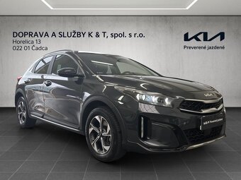 Kia XCeed 1,5 TGDI M6 Gold - 7