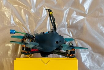 Analóg FPV drony a príslušenstvo - 7