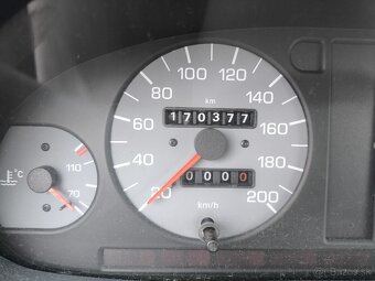Predám Škoda Felicia 1,3mpi - 7