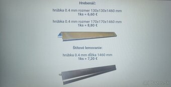 Hlinikova STRESNA KRYTINA - 7