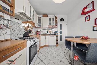 Krásny 3-izbový zariadený byt na Gessayovej ulici s bezbarié - 7