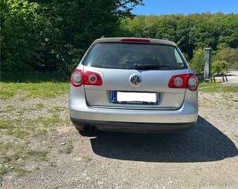 VW Passat 2.0TDi, 2009 - 7
