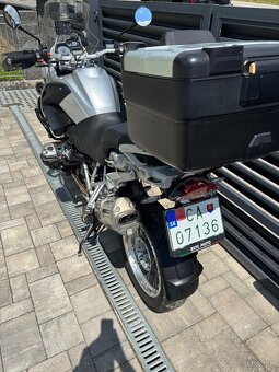 Bmw R1200Gs abs vario - 7