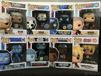 Funko Pop , Cosbaby Hot Toys - 7