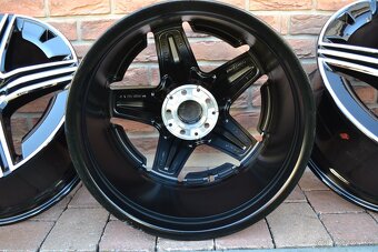 5x112 R20 Hlinikove disky Original Mercedes GLC X254 C254 - 7