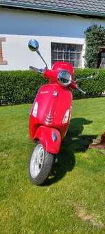 Vespa Primavera 50 4T E4 - 7