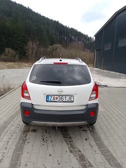 SUV, Opel Antara - 7