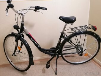 Dámsky bicykel CTM - 7