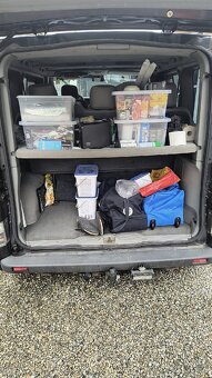 Renault trafic 2004 - 7