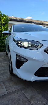 KIA Cee’d 1.6 CRDi MHEV Gold+ 16499 s DPH 2021 - 7