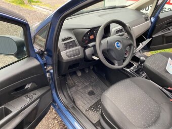 Fiat Punto 1.2i 48kW benzín - 7