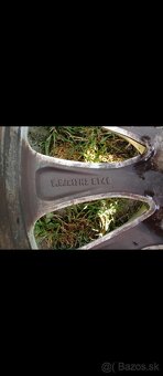 Predám disky 5x112 R17 škoda Superb 2 - 7