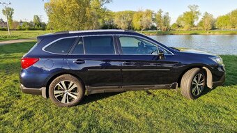 Subaru OUTBACK Premium 2.5 i, r.v. 2018 - 7