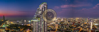 Apartmány The Riviera California, Pattaya-Thajsko - 7