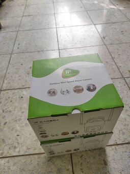Predam 2x Digicam otočnu 360° kameru 3 mpx - 7