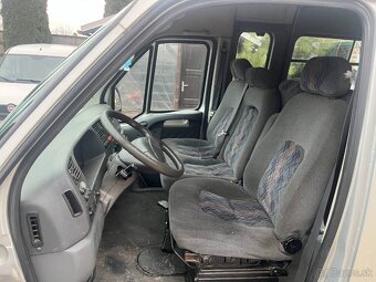 Fiat Ducato 2.8D / 9 miest - 7