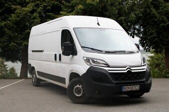 Citroën Jumper 2.2 BlueHDi 165k L3H2 - 7
