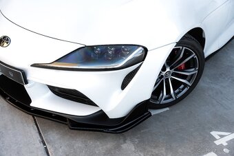 Toyota Supra GR 2.0 Twin Scroll Turbo Dynamic A/T / Odpočet - 7