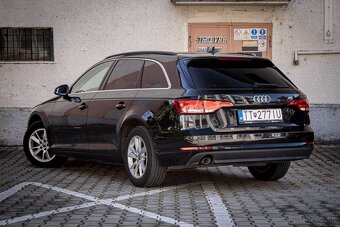 Audi A4 Avant 2.0 TDI S tronic Basis. - 7