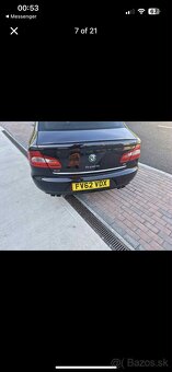 Škoda Superb 3.6 FSI V6 4x4 Elegance - 7