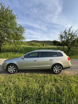 Volkswagen Passat Variant B6 2.0 FSi 4motion - 7