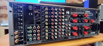 Predám 7.1 receiver Yamaha RX-V2500 - 7