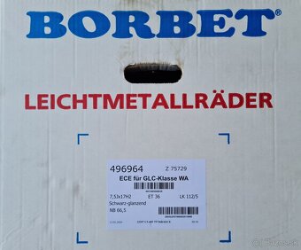 R17 5x112 7,5J ET36 Vw Skoda Audi Seat Mercedes - 7