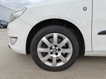 ▶ Škoda Fabia II Combi 1.2 TSI (110k) | 2013◀ - 7
