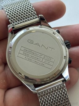 Gant chronografické hodinky 45mm - 7