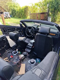 Bmw e36 cabrio 1.8 - 7