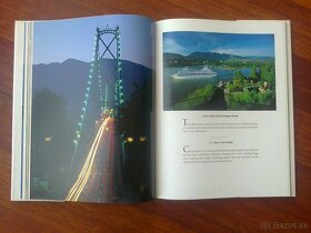 fotografická monografia GREATER VANCOUVER - 7