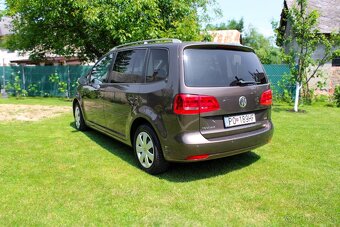Volkswagen Touran 1.6 TDI, Sk pôvod, Nebúrané,7 miestne - 7