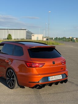 Seat leon cupra 300 2.0tsi performance 4x4 - 7