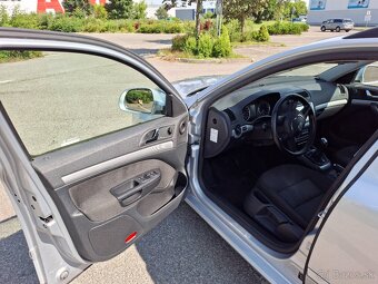Škoda octavia 2 combi, 1.6tdi 77kw, facelift - 7