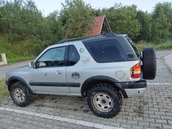 Predám Opel frontera - 7