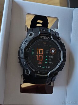Predám hodinky Garmin Instinct 3 Amoled 50mm - 7