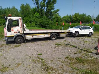 Iveco eurocargo odťahovka - 7