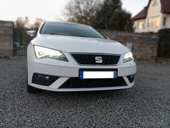 Seat Leon 1.5 TGI, M6,130ps, rv.2020/11 - 7