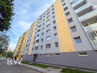 NA PRERÁBKU - VEDĽA OC JUŽANKA - 1 izb. - 35 m2 - Do tichej - 7