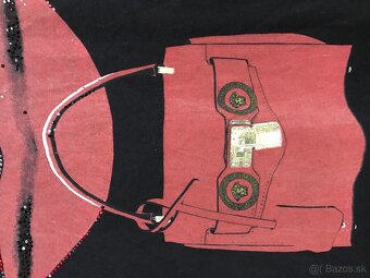 VERSACE originál damske tricko S/M - 7