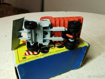Matchbox lesney regular No 16 a No 49 - 7
