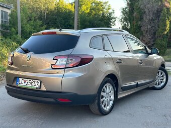 RENAULT MEGANE GRANDTOUR 1.5DCI KLÍMA TEMPOMAT VÝHREV - 7